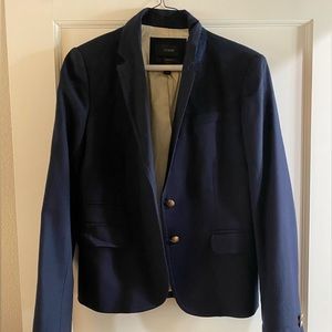 Jcrew wool blazer